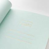 Notizbuch - Yuru Log - B6