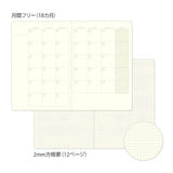 Notizbuch - Yuru Log - B6