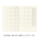 Notizbuch - Yuru Log - B6