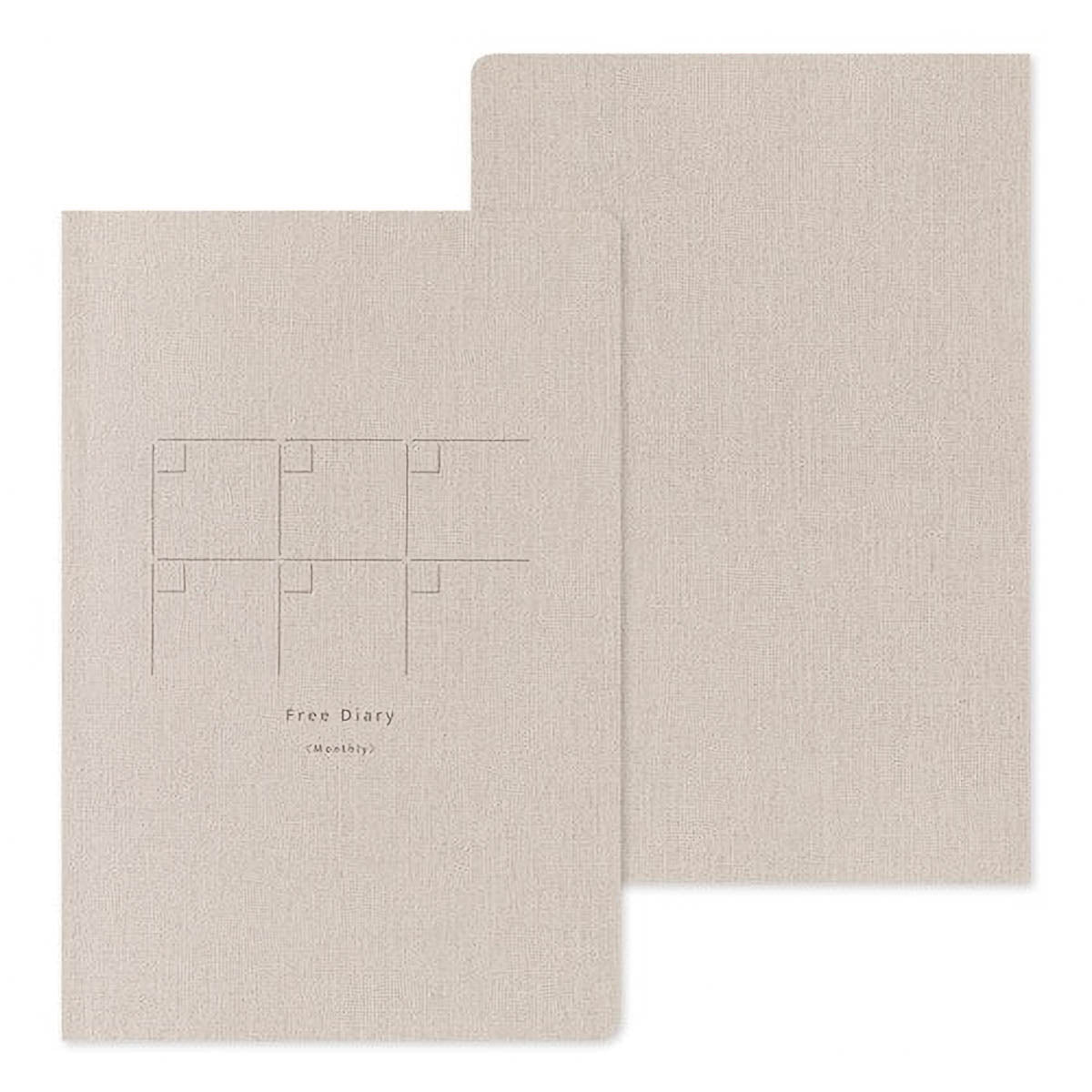 Notizbuch - Yuru Log - B6