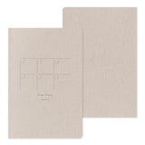 Notizbuch - Yuru Log - B6