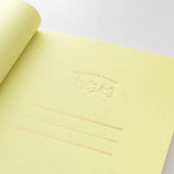 Notizbuch - Yuru Log - B6