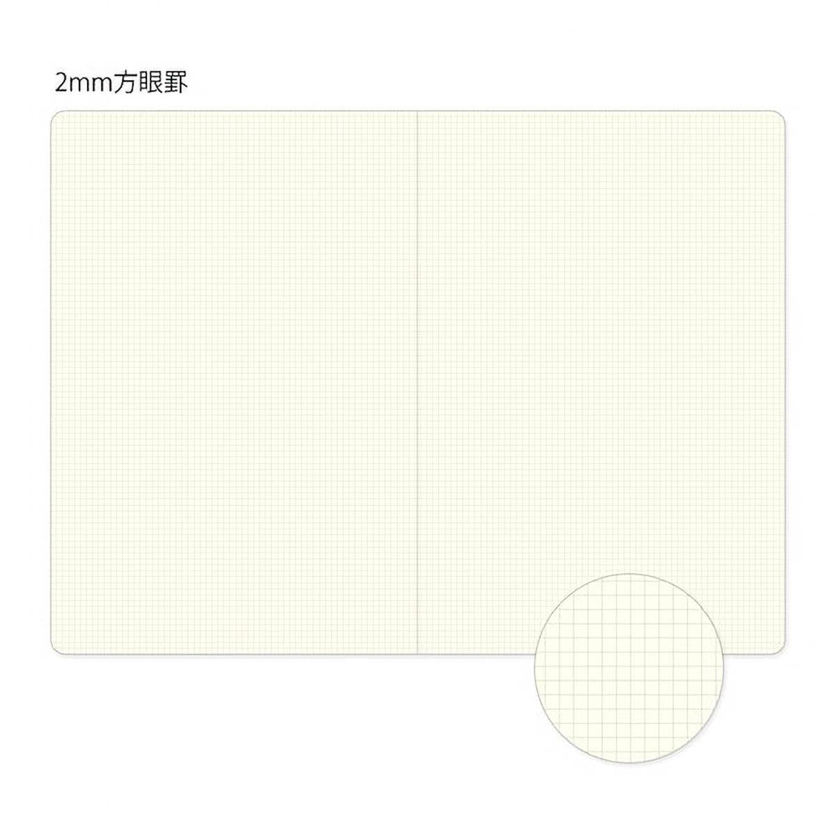 Notizbuch - Yuru Log - B6