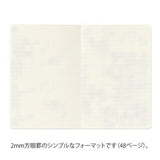 Notizbuch - Yuru Log - B6