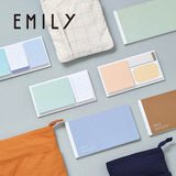 Notizbuch - KING JIM - EMILy - Landscape
