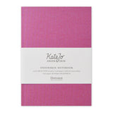 Notizbuch - Takeo Paper - Dressco - KateJo - Onion Skin - Small