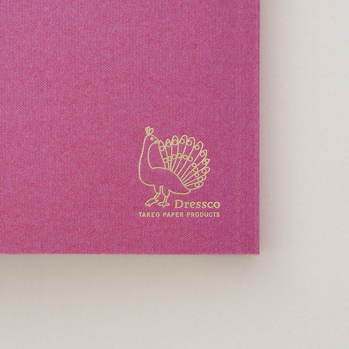 Notizbuch - Takeo Paper - Dressco - KateJo - Onion Skin - Small