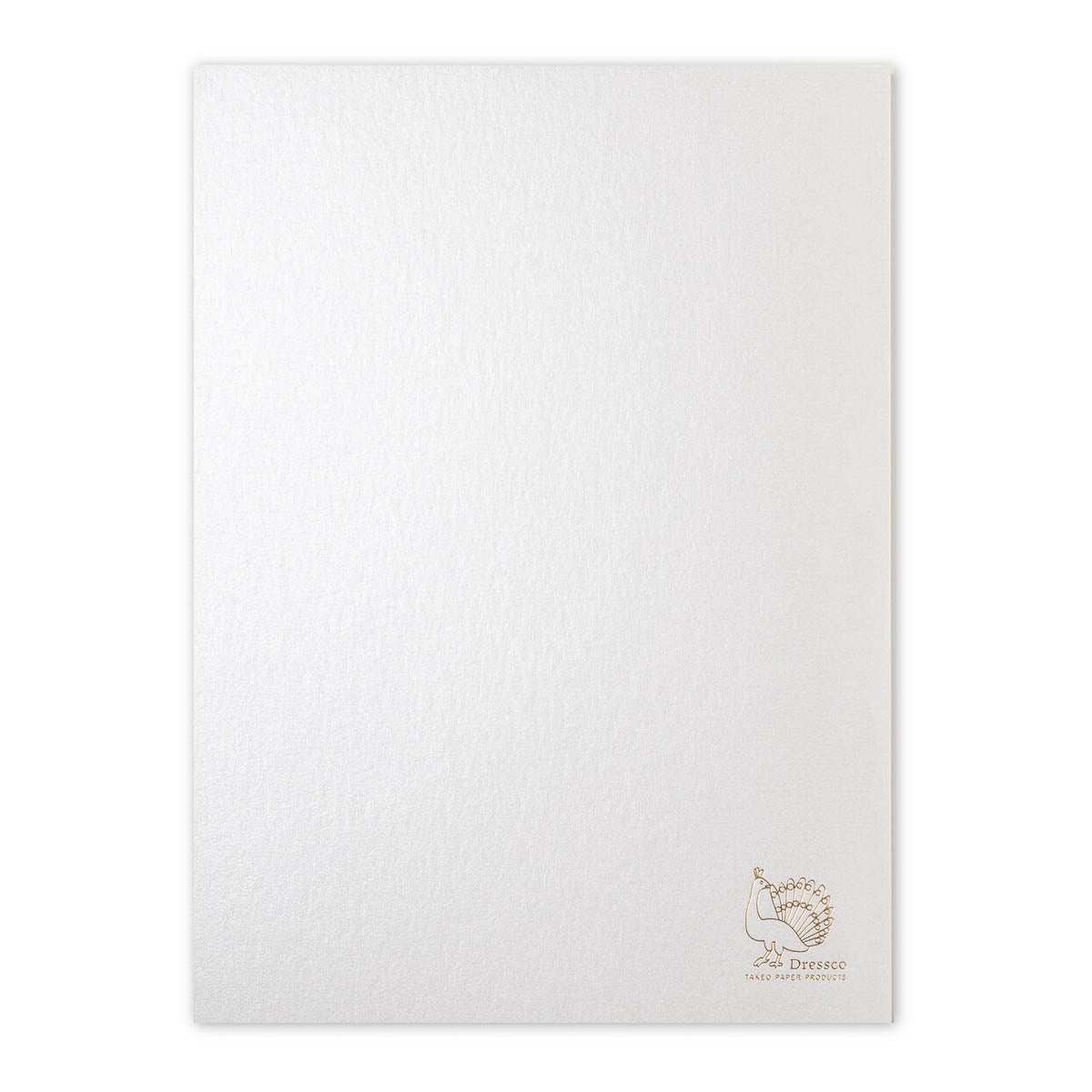 Notizbuch - Takeo Paper - Dressco - KateJo - Onion Skin - Large