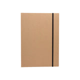 Notizbuch - plus lab - Accordion Note A4 Plain