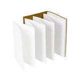 Notizbuch - plus lab - Accordion Note A4 Plain