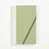 Notizbuch - isshoni. - Daylog - 3-Monats-Journal - Slim