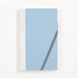 Notizbuch - isshoni. - Daylog - 3-Monats-Journal - Slim