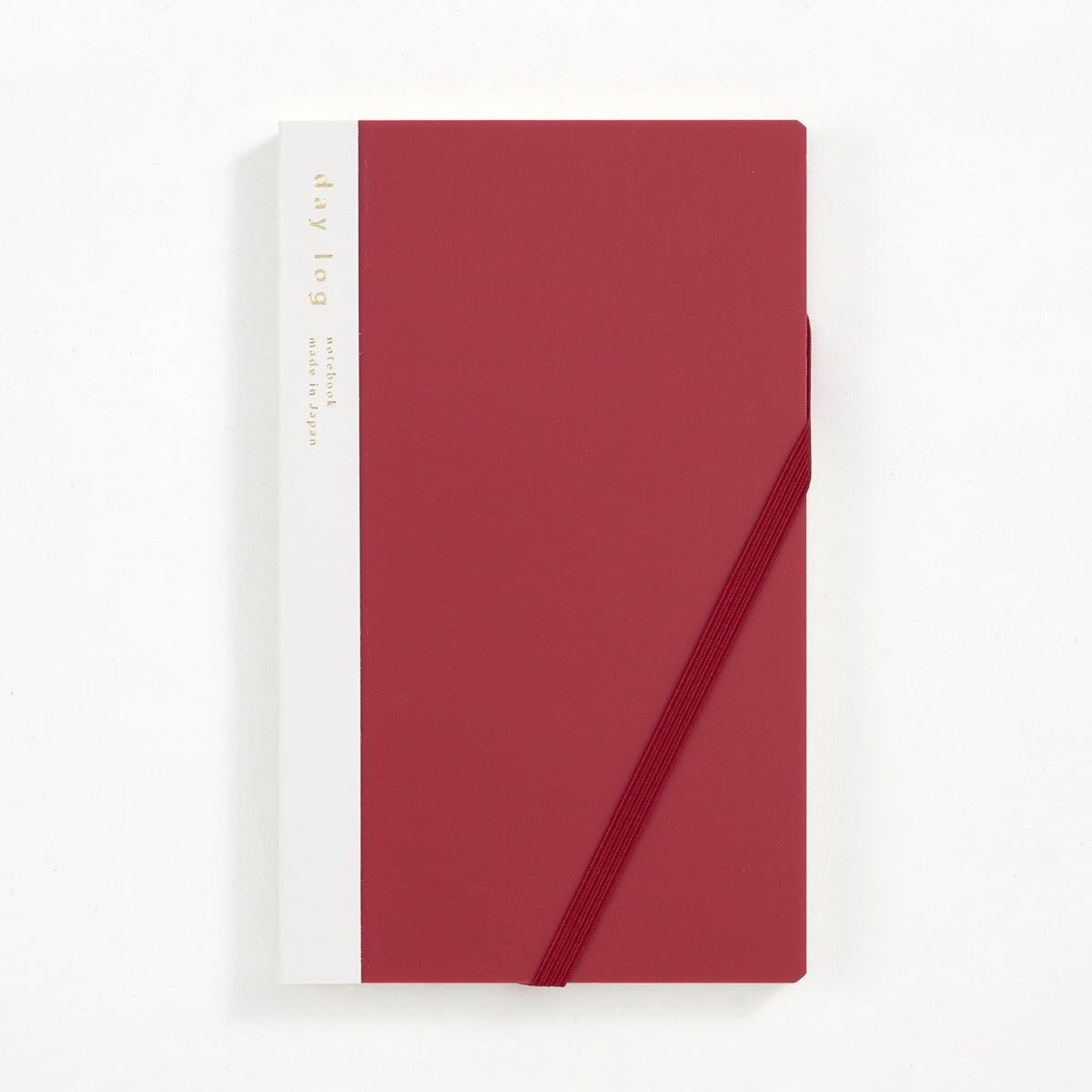 Notizbuch - isshoni. - Daylog - 3-Monats-Journal - Slim
