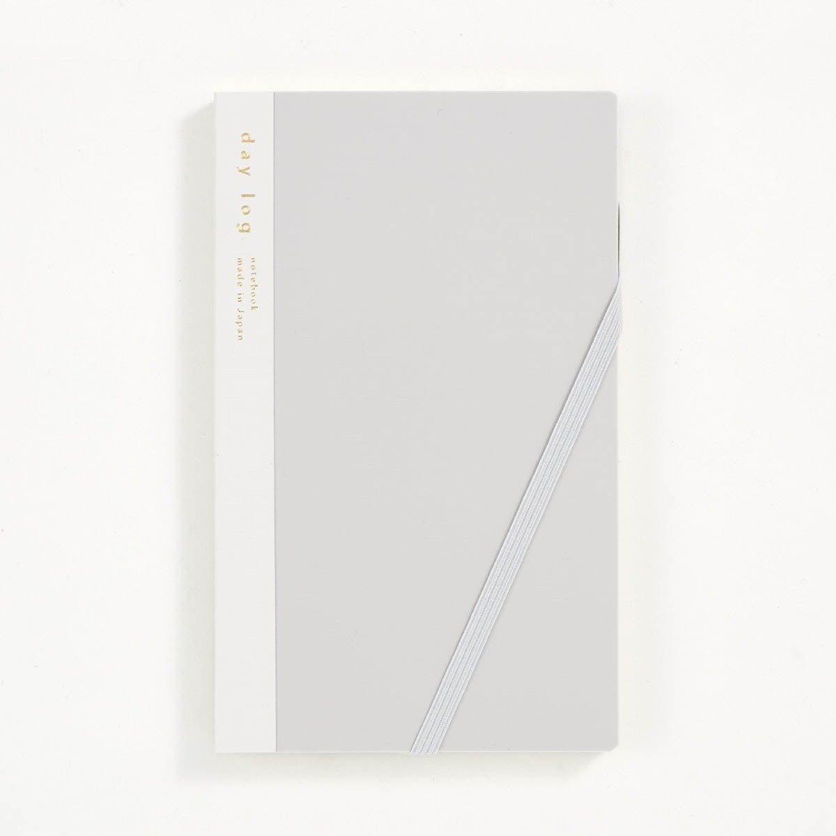 Notizbuch - isshoni. - Daylog - 3-Monats-Journal - Slim