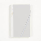 Notizbuch - isshoni. - Daylog - 3-Monats-Journal - Slim