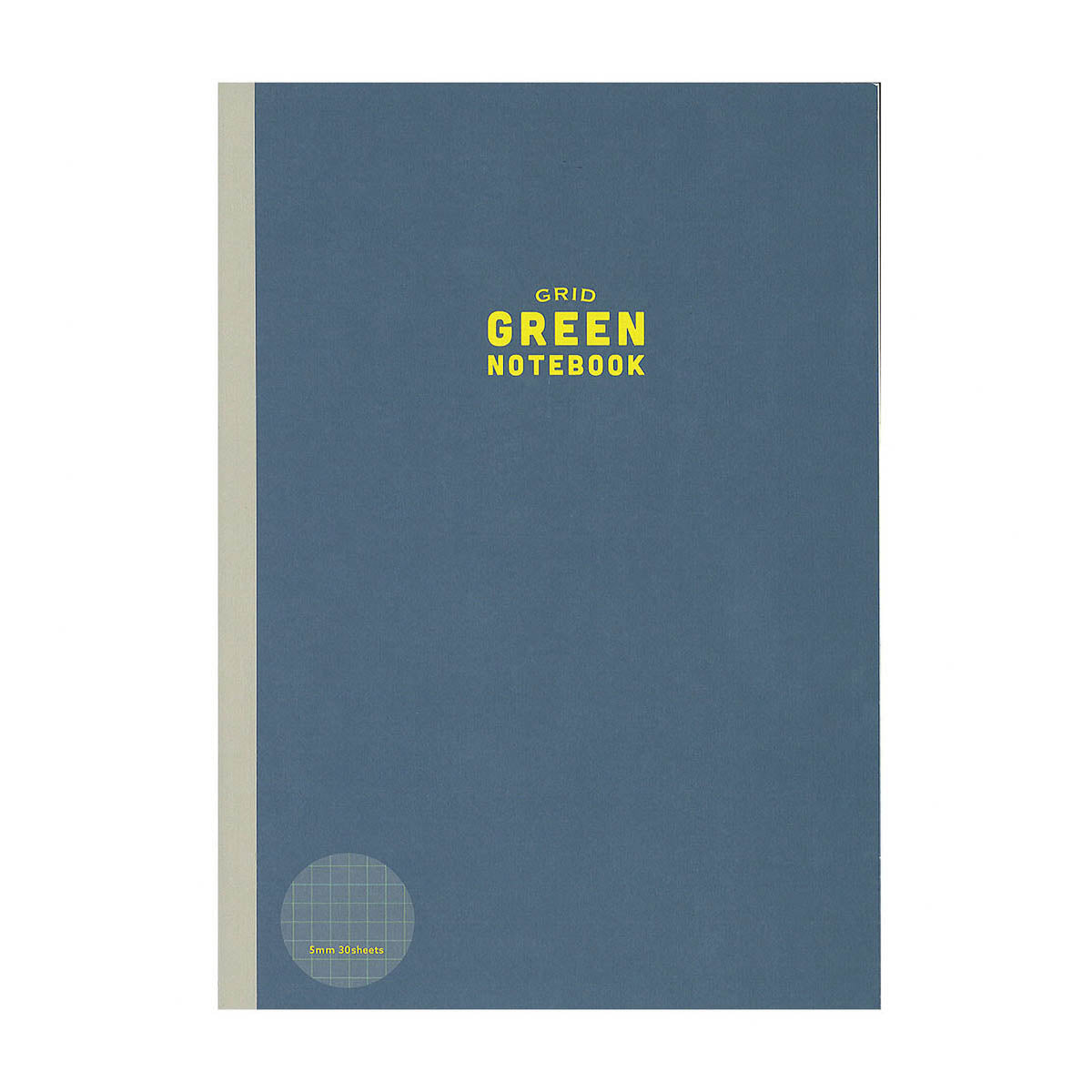 Notizbuch - Ehime Paper Factory - Pale Green Paper Notebook