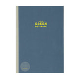 Notizbuch - Ehime Paper Factory - Pale Green Paper Notebook