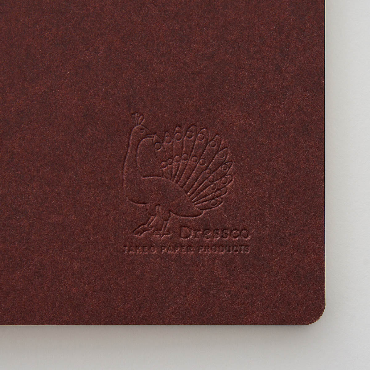 Notizbuch - Dressco - Stitch Note - Cordoba