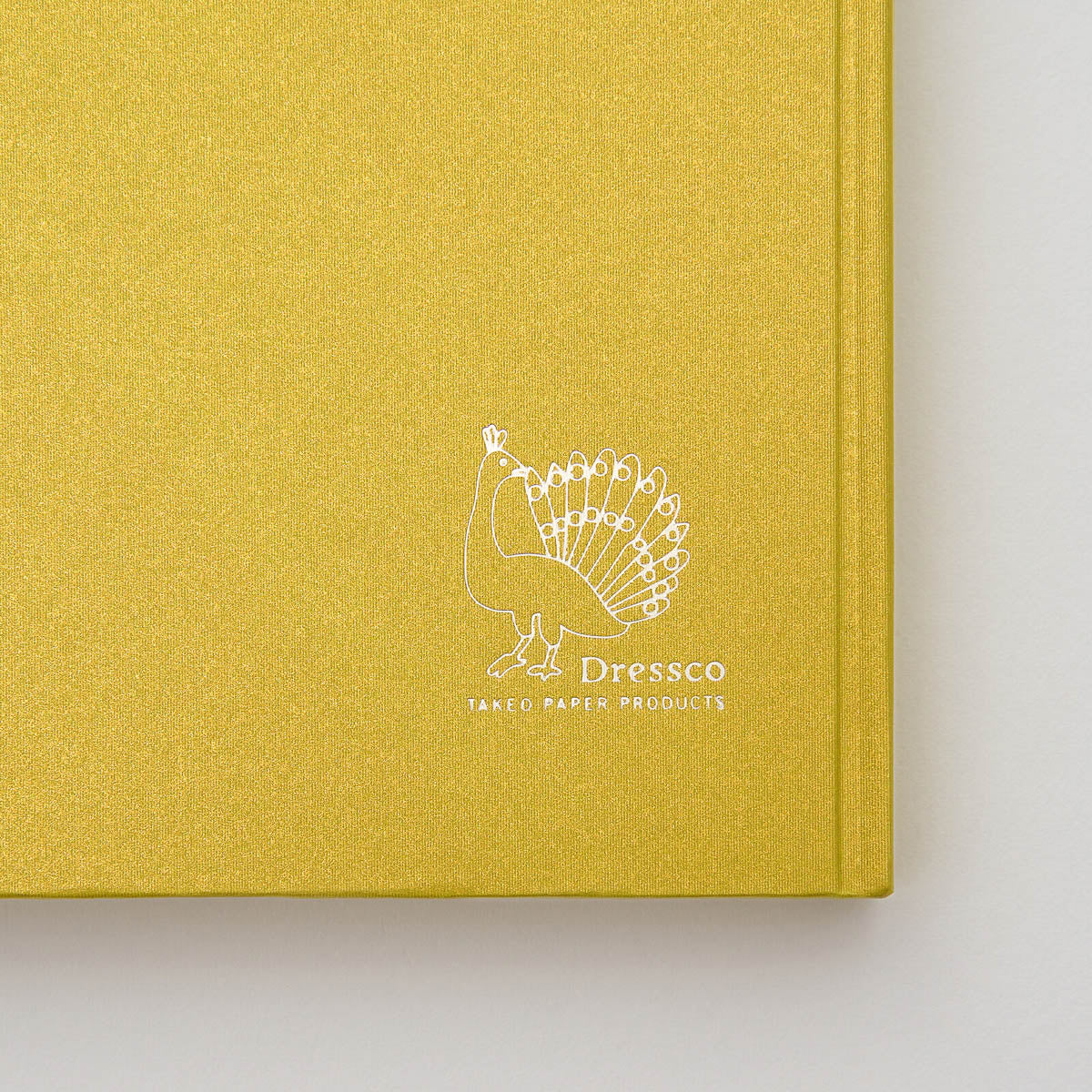 Notizbuch - Dressco - Paper Notebook - S