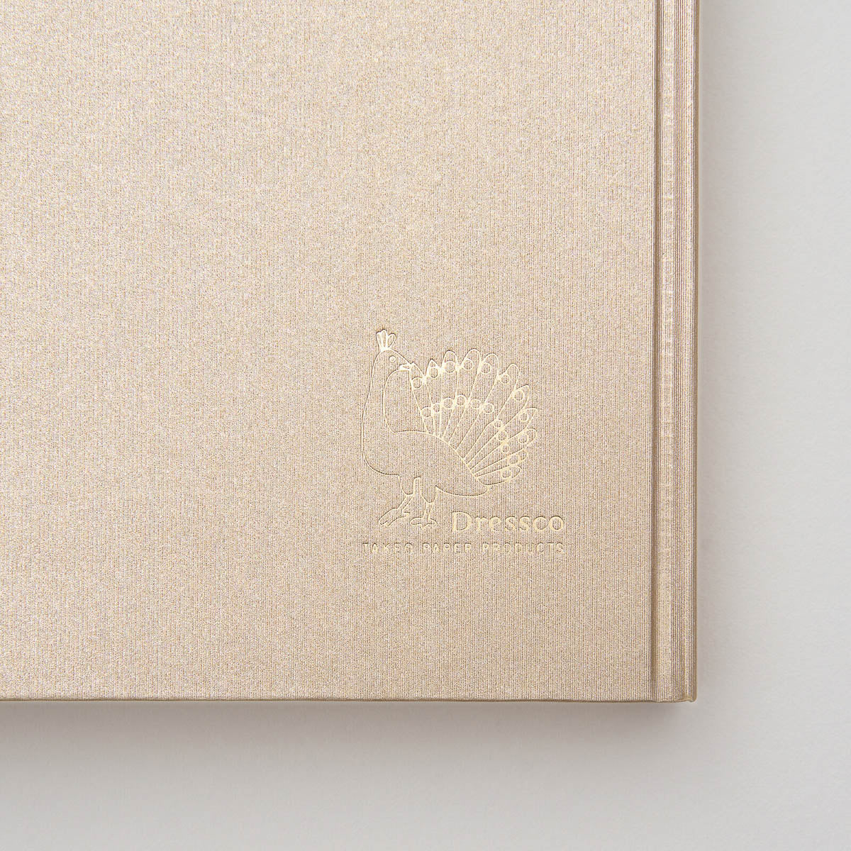 Notizbuch - Dressco - Paper Notebook - L