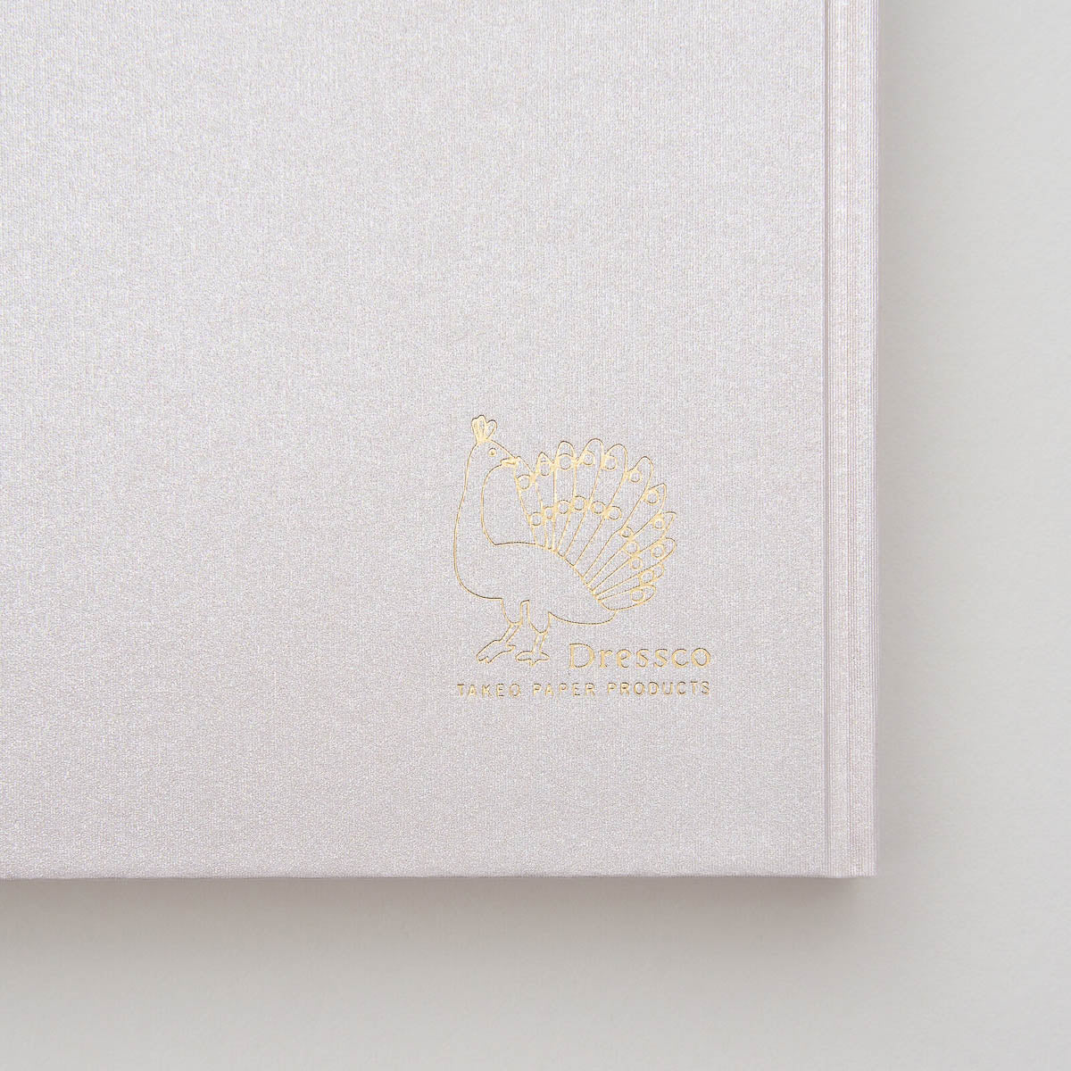 Notizbuch - Dressco - Paper Notebook - L
