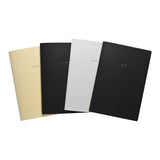 Notizbuch - isshoni. - Light A5 Ruled