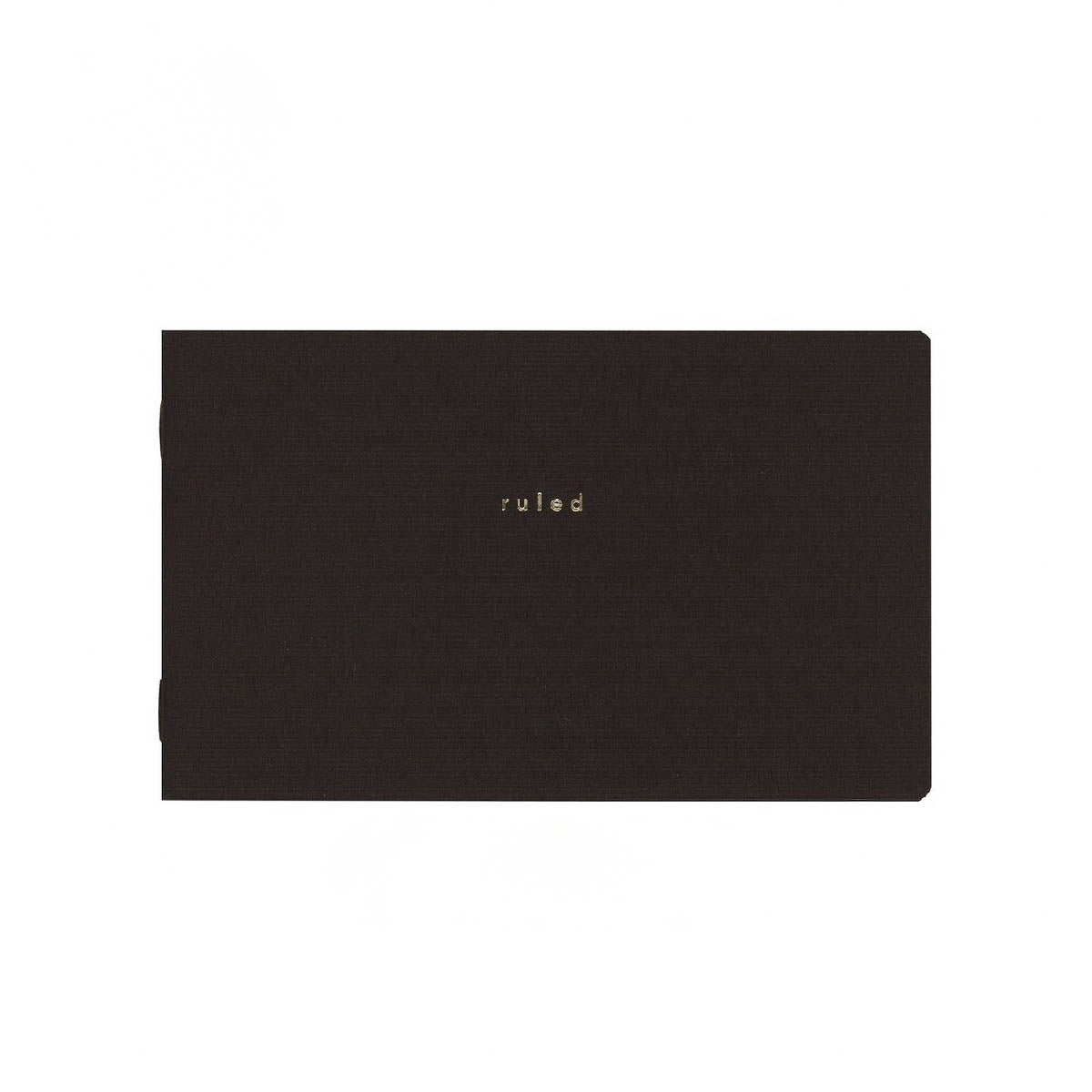 Notizbuch - isshoni. - Desk Notebook für 13 Zoll Laptop - liniert