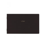 Notizbuch - isshoni. - Desk Notebook für 13 Zoll Laptop - liniert