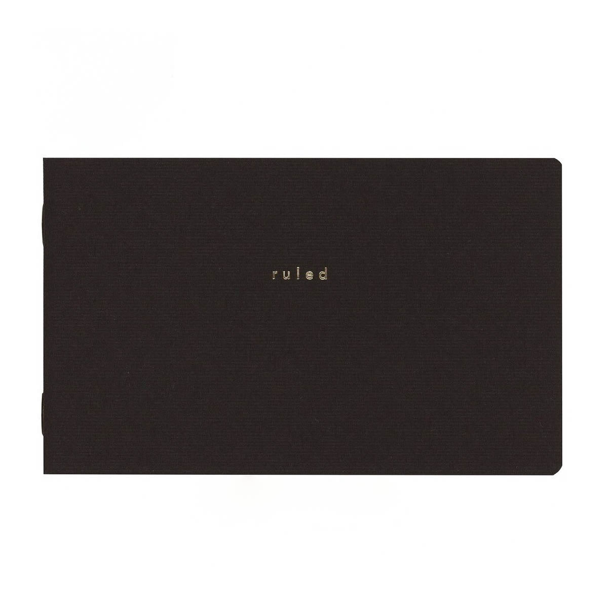 Notizbuch - isshoni. - Desk Notebook für 15 Zoll Laptop - liniert