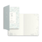 Notizbuch - isshoni. - Sprache der Blumen - B6