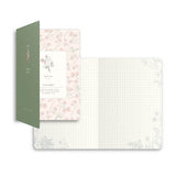 Notizbuch - isshoni. - Sprache der Blumen - B6