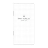 Notizbuch - isshoni. - Outdoor - Wasserabweisend