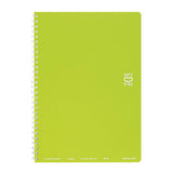 Notizbuch - Kokuyo - Soft Ring - B5 - liniert mit Punkten - 40 Seiten