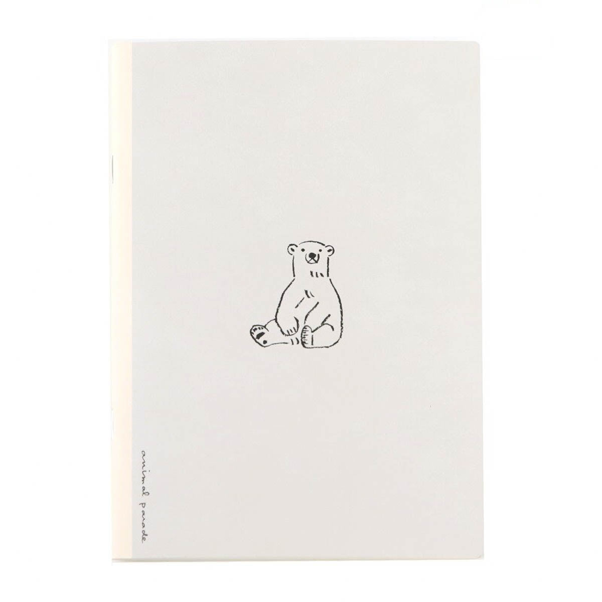 Notizbuch - RYU-RYU - Animal Parade - A5