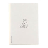 Notizbuch - RYU-RYU - Animal Parade - A5