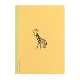 Notizbuch - RYU-RYU - Animal Parade - A5