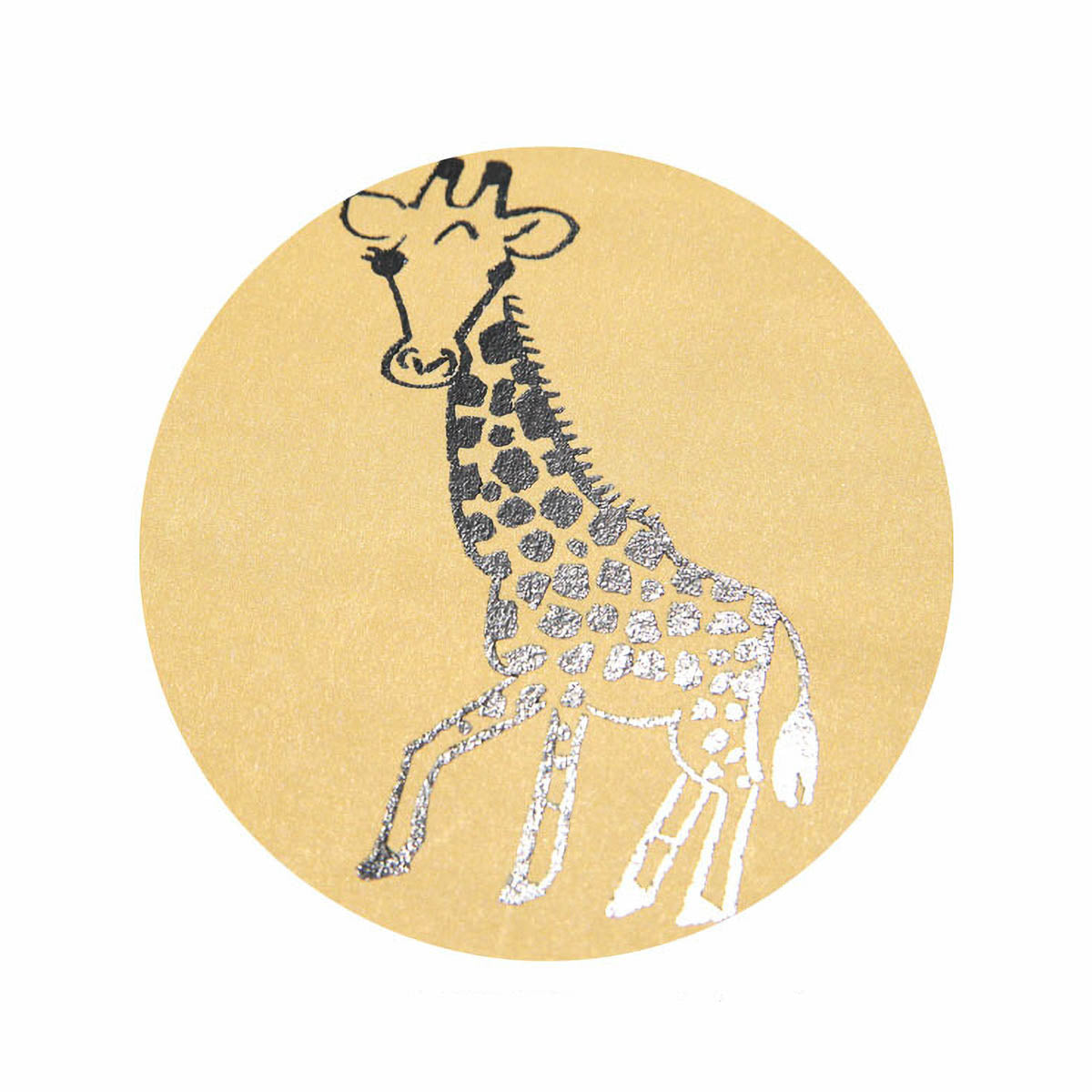 Notizbuch - RYU-RYU - Animal Parade - A5