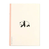 Notizbuch - RYU-RYU - Animal Parade - A5