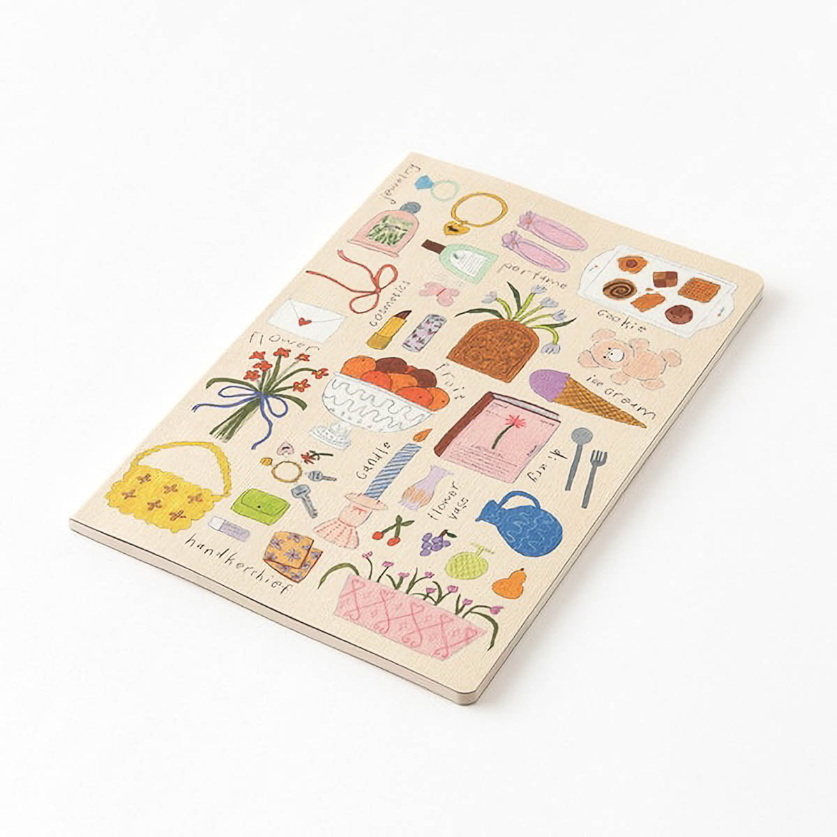 Notizbuch - Yuru Log - B6