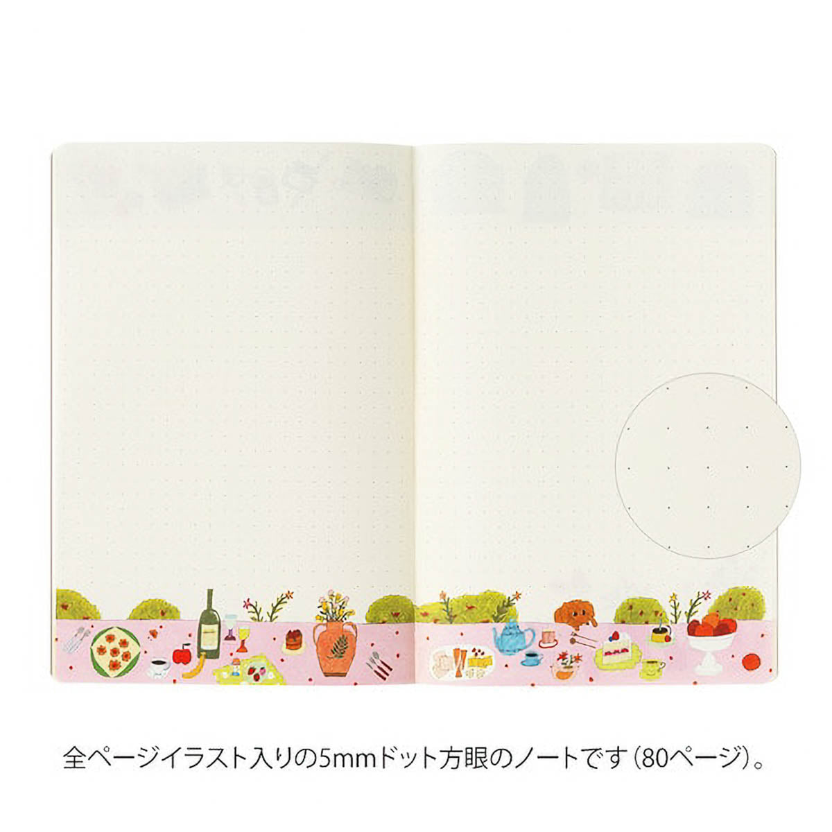 Notizbuch - Yuru Log - B6