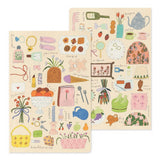 Notizbuch - Yuru Log - B6