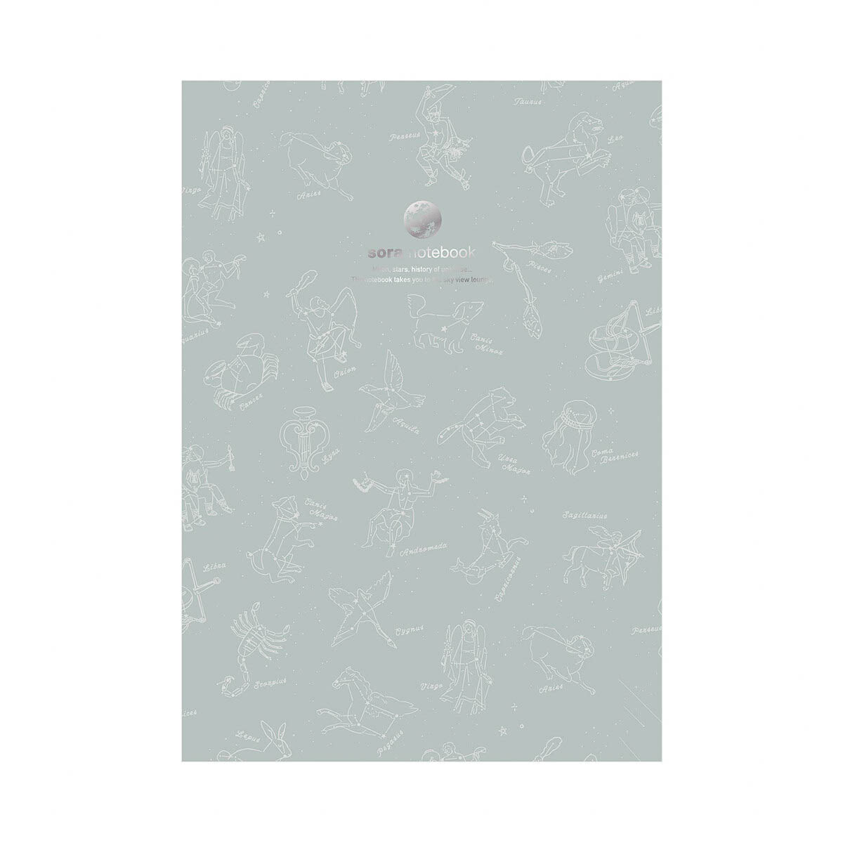 Notizbuch - Space