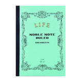 Notizbuch - L!FE - Noble Note - A4
