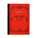 Notizbuch - L!FE - Noble Note - A4