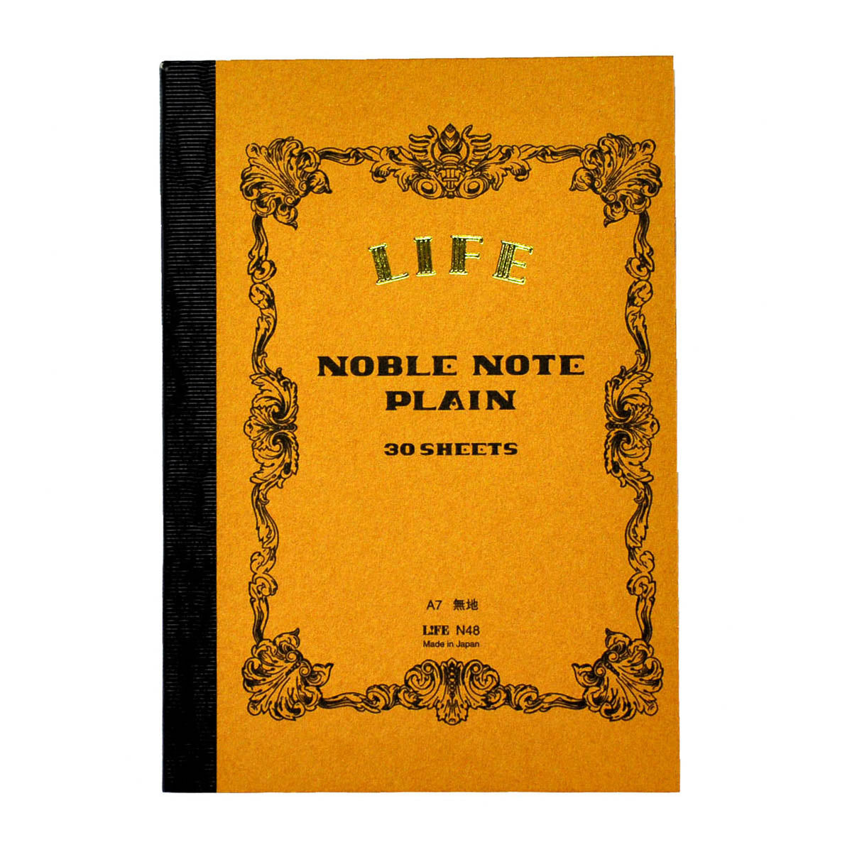 Notizbuch - L!FE - Noble Note - A7