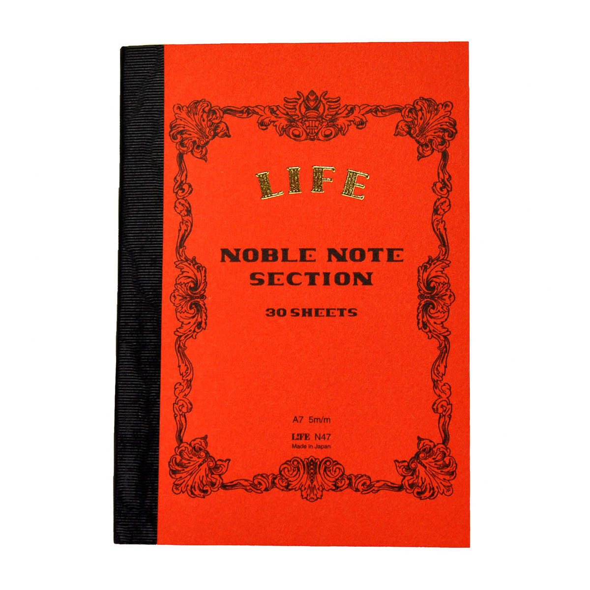 Notizbuch - L!FE - Noble Note - A7