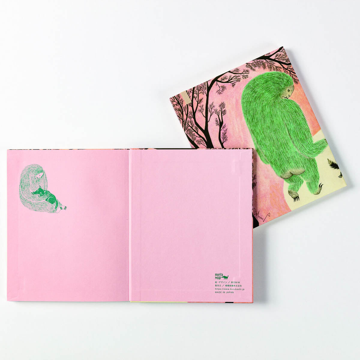 Notizbuch - moritaMiW - Edition 1