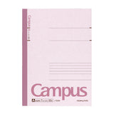 Notizbuch - Campus - B5 - Liniert - Typ B 6mm