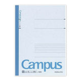 Notizbuch - Campus - B5 - Liniert - Typ B 6mm
