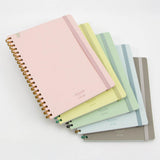 Notizbuch - Campus - Sooofa Soft Ring - A5